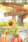 Pumpkin Patch Art Print
