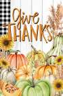 Give Thanks Art Print