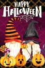 Halloween Gnomes Art Print