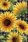 Sunflower Field Art Print