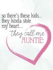 Auntie Art Print