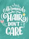 Mermaid Hair Art Print