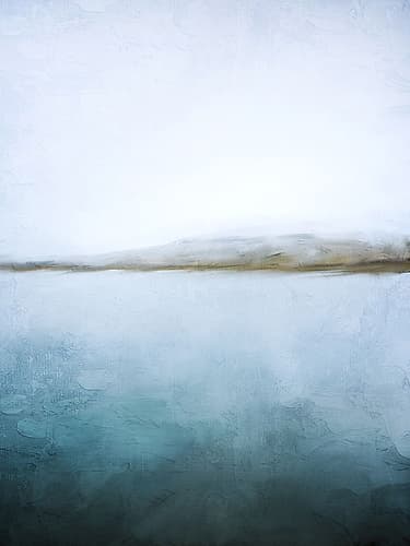 Horizon Coastal Print