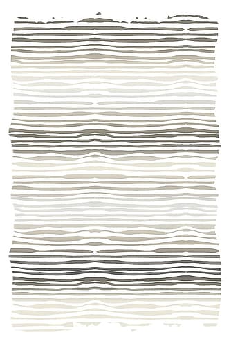 Layered Art Print by Kimberly Allen