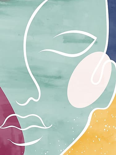 Beauty Art Print