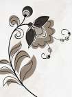 Folk 1 Art Print