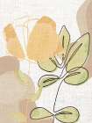 Linen Pressed 3 Art Print