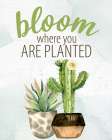 Bloom Art Print