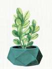 Planted 2 Botanical Print