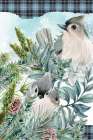 Winter Nest Art Print