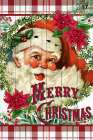 Santa Art Print