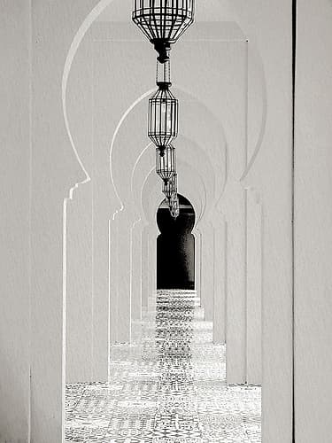 Lantern Hall Photography Print