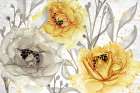 Yellow Blooming Art Print