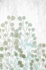 Garden Greens 1 Botanical Print