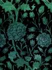 Floral Motif 1 Art Print