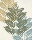 Threes 1 Botanical Print