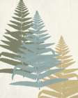Threes 2 Botanical Print