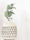 Stone Vase 1 Botanical Print