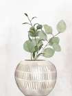 Stone Vase 2 Botanical Print