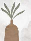 Vessel 1 Botanical Print