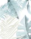 Palm Walk 2 Botanical Print