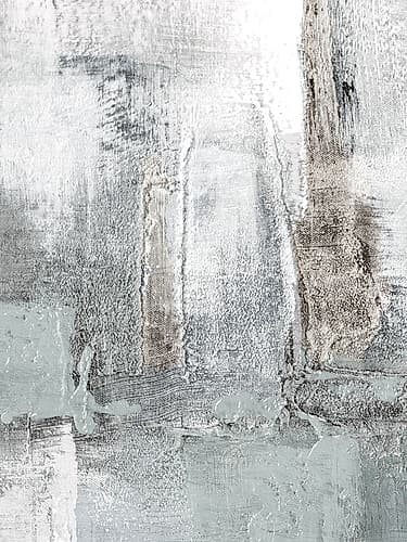 Northern 2 Art abstrait reproduction