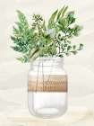 Watercolor Mason 1 Botanical Print
