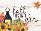 Fall is in the Air Art Print