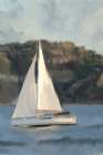 Out To Sea V2 Coastal Print