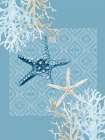 Starfish Tours Art Print