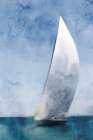 Out To Sail Art Print