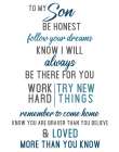 To My SonV2 Art Print