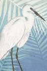 Cranes 1 Coastal Print
