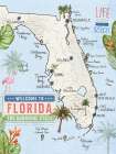 FL Map Art Print