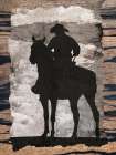 On the Range 3 Art Print