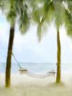 Nap On The Beach Coastal Print