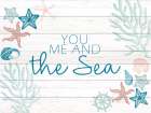 You Me Art Print
