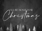 Home for Christmas Art Print