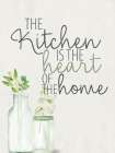 Heart Of The Home Kitchen Print