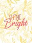 Shine Bright Daisies Art Print