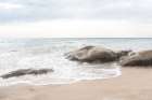 Shoreline Art Print