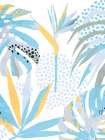 Modern Palms 2 Botanical Print