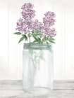 Lilac Jar 1 Art Print