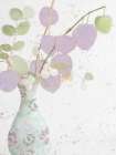 Spotted Vase Art Print