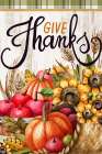 Give Thanks Art Print