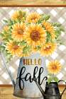 Sunflower Fall Art Print
