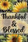 Thankful and Blessed Art Print