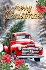 Christmas Ride Art Print