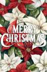 Poinsettia Christmas Art Print