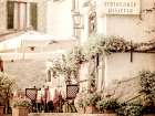 Paris Bistro 3 Art Print